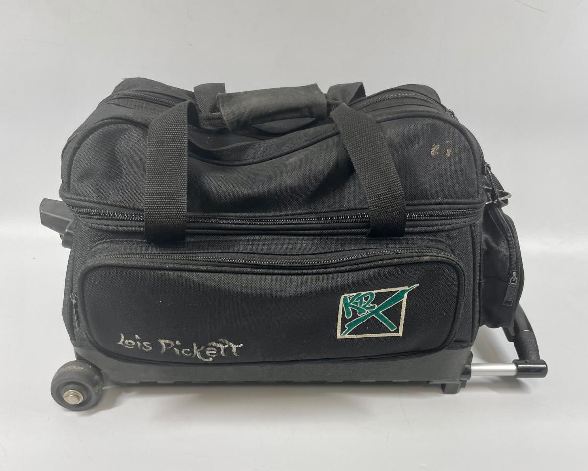 KRX 2Ball Bowling Ball Bag