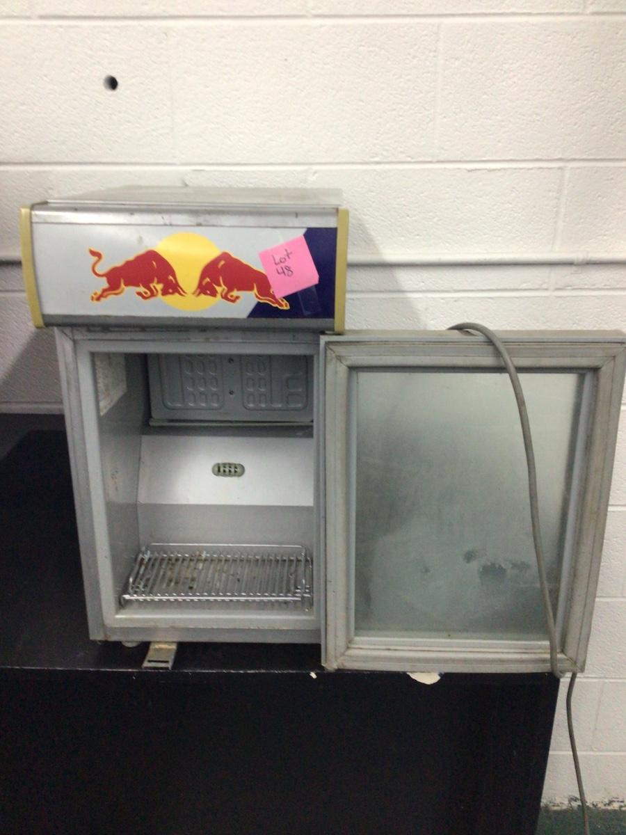 Red Bull Cooler (WORKS)
