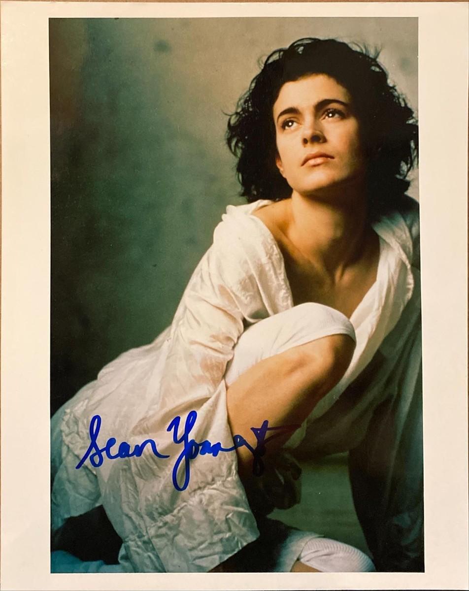 Sean Young signed photo EstateSales