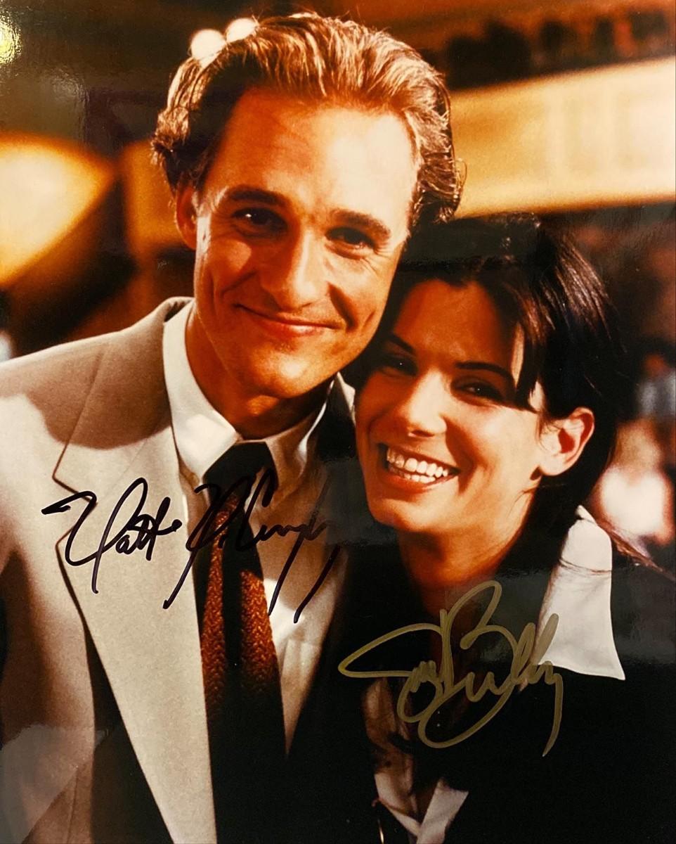 A Time to Kill Matthew McConaughy