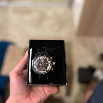 Nice mens watch Jules Benting