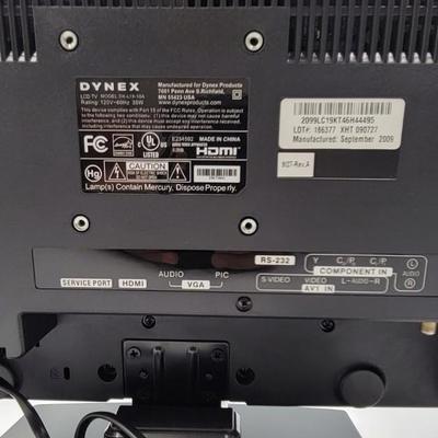 Dynex TV