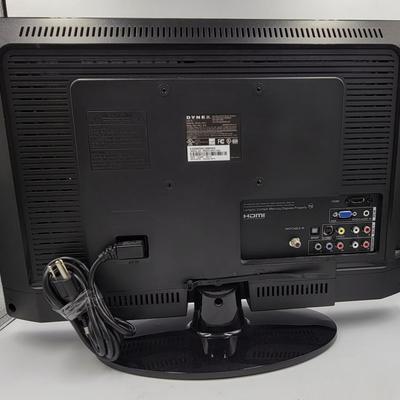 Dynex 22" TV