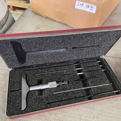 Starrett Measuring Tools