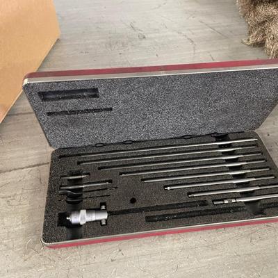 Starrett Measuring Tools