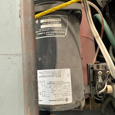 Tank & TruPerformance Pump