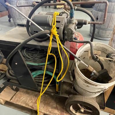 Tank & TruPerformance Pump