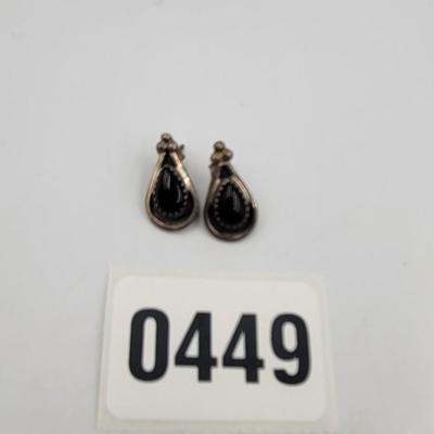 3 Pc Necklace and Earrings
