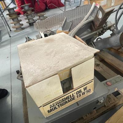 Entire Pallet of Electric Motor & Pump