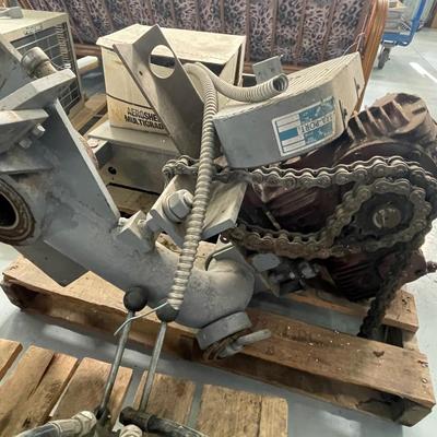 Entire Pallet of Electric Motor & Pump