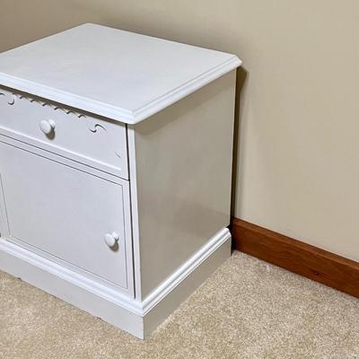 CHASE FURNITURE ~ Solid Wood Nightstand