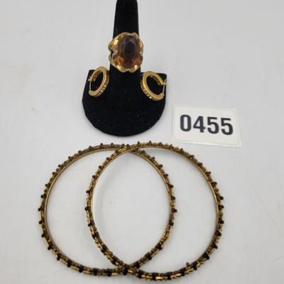 Jewelry Ensemble
