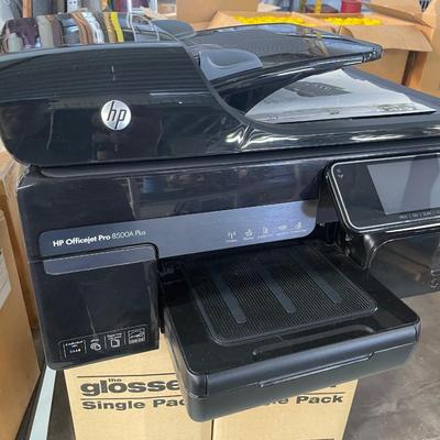 HP Office Jet Pro 8500A+ Printer