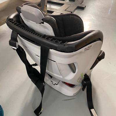 Baby Backpack carrier by Evenflo & Britax Child Car Seat