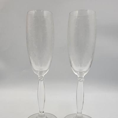 Crystal Stemware
