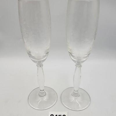 Crystal Stemware
