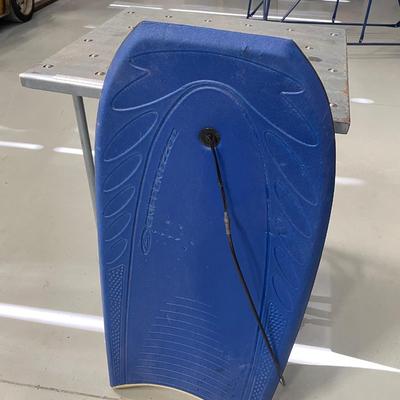 Blue Boogie Board