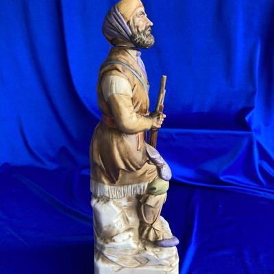 ðŸ”ï¸1969 MOUNTAIN MAN DECANTER