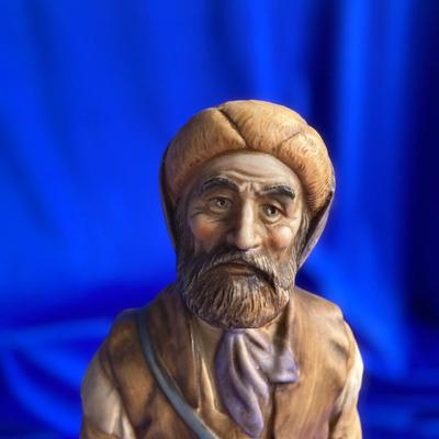 ðŸ”ï¸1969 MOUNTAIN MAN DECANTER