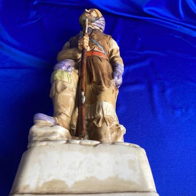 ðŸ”ï¸1969 MOUNTAIN MAN DECANTER