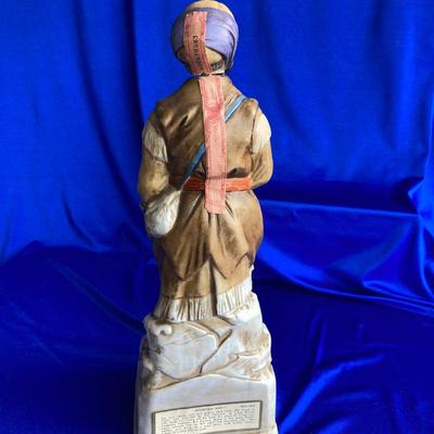 ðŸ”ï¸1969 MOUNTAIN MAN DECANTER
