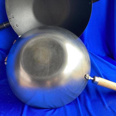 TWI NICE SIZED WOKâ€™s