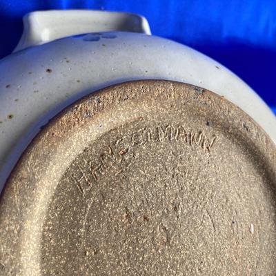 SIGNED POTTERY