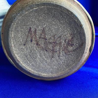 SIGNED POTTERY