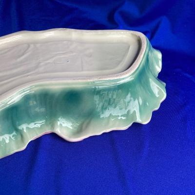 MCM Large Pretty Floral Dish, Sea Shells, Insulator and More!