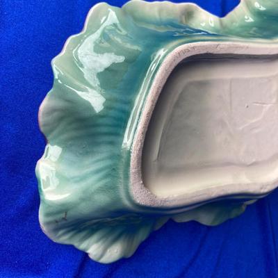 MCM Large Pretty Floral Dish, Sea Shells, Insulator and More!