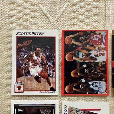 michael jordan collectible cards