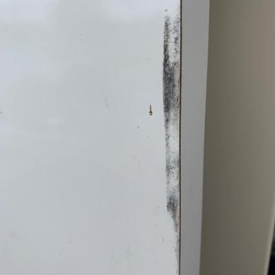 HALLMARK TRAILER DOOR