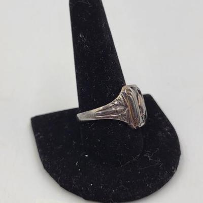 High School Ring
