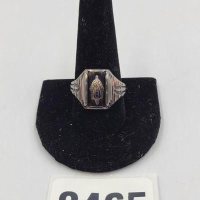 High School Ring
