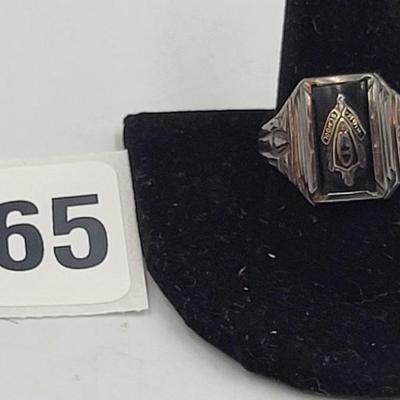 High School Ring