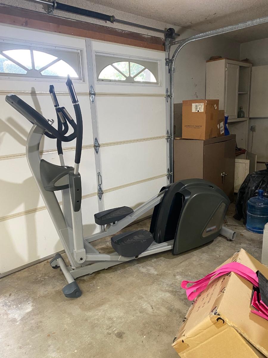 Nautilus ne 2000 elliptical troubleshooting sale