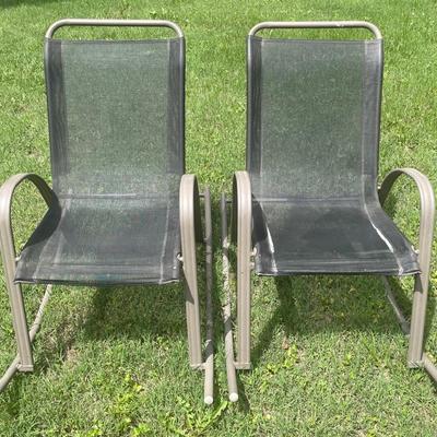 Outdoor Rocking Chairs