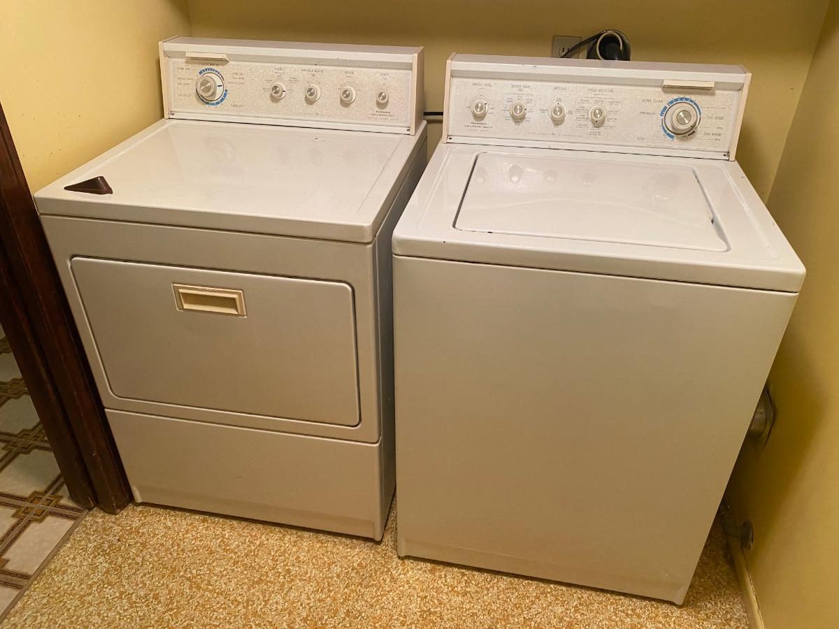 Used Kenmore Gas Dryer