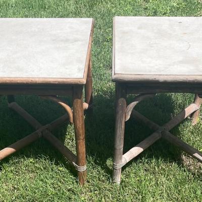 Patio Tables