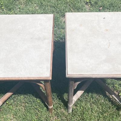 Patio Tables