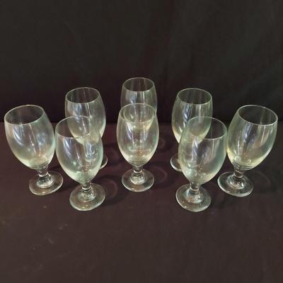Water Goblets and Wine Glass Sets (K-BBL)
