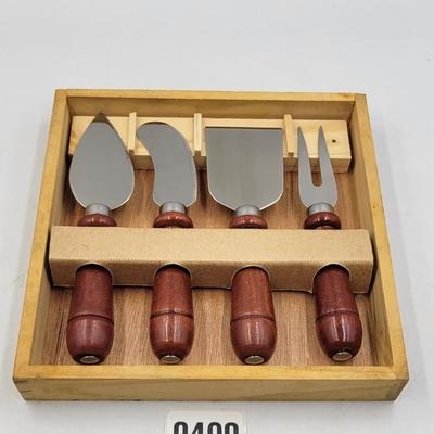 Cheese Board Set