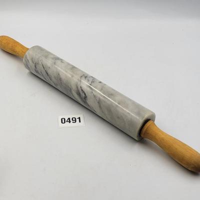 Marble Rolling Pin
