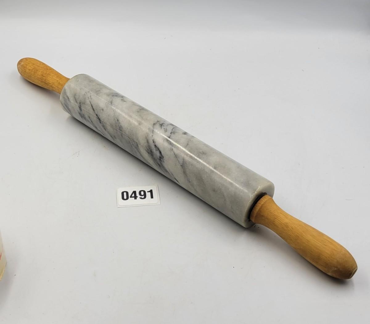 Marble Rolling Pin