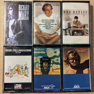 Cassette Tape Bundle