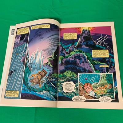 Autographed by Butch Guice & Al Ramirez: Swords of the Swashbucklers Graphic Novel plus Comic Books (S4-HS)