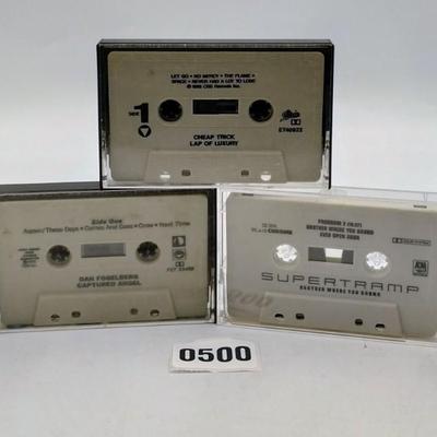 Cassette Tape Bundle