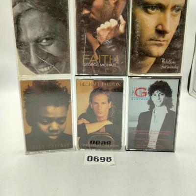 Cassette Tape Bundle