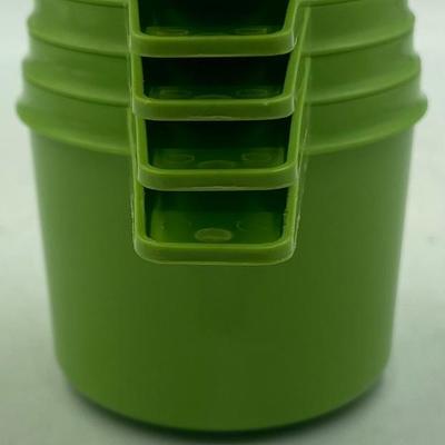 Tupperware Measuring Cups