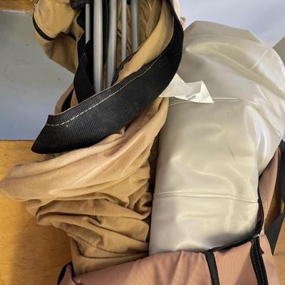 Ozark Trail Anywhere Bed - Cot in Bag